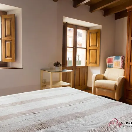 בית נופש Vivienda Vacacional Casa Sinda - Casas De Los Picos *