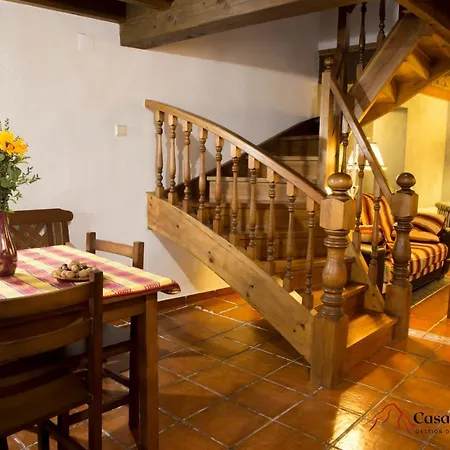 Vivienda Vacacional Casa Sinda - Casas De Los Picos
