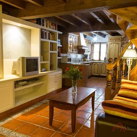 Vivienda Vacacional Casa Sinda - Casas De Los Picos בית נופש