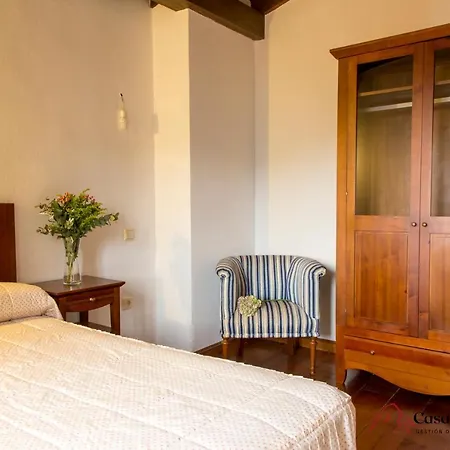 Vivienda Vacacional Casa Sinda - Casas De Los Picos בית נופש Suarias
